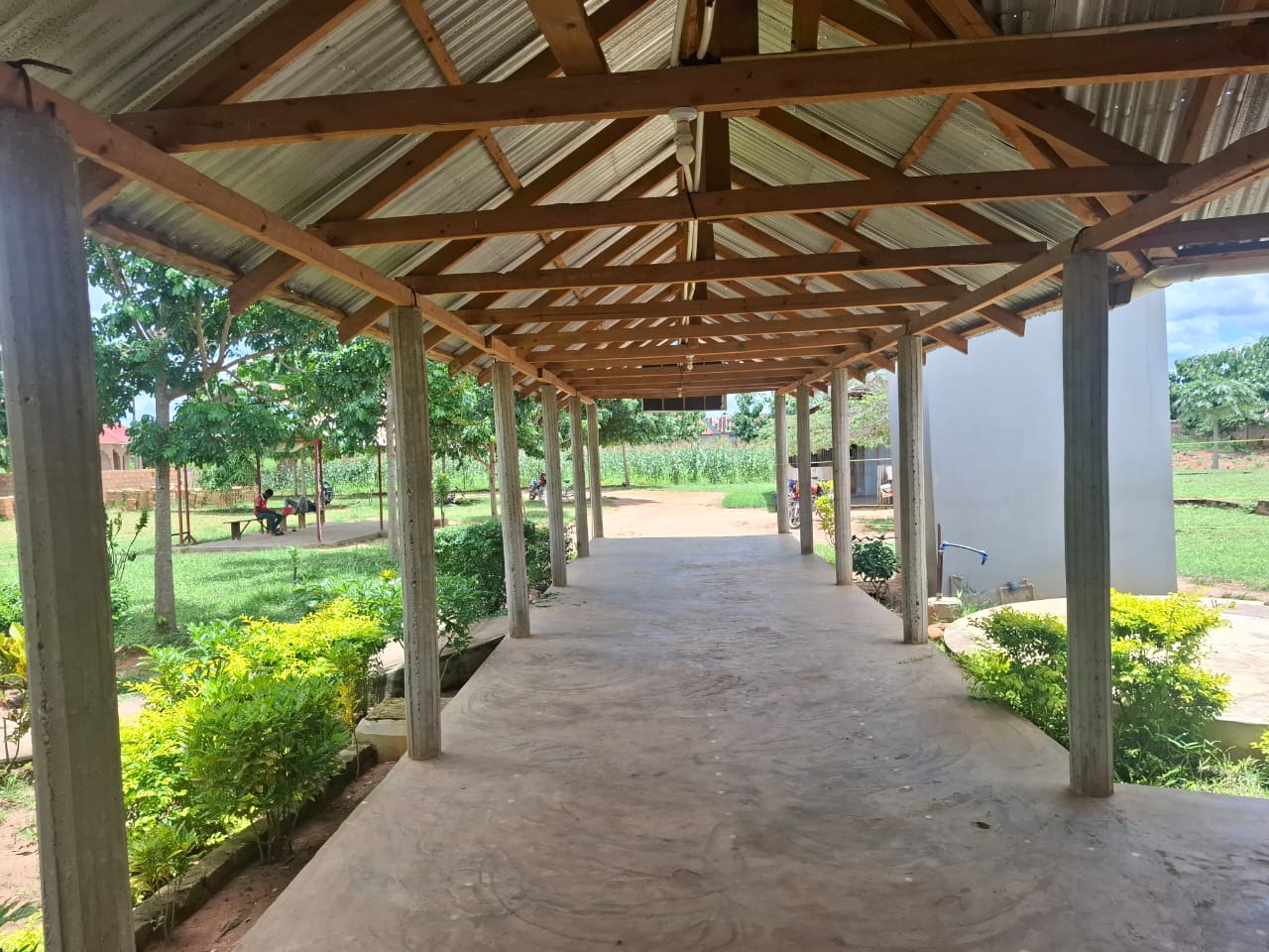 Njia za Kuingia